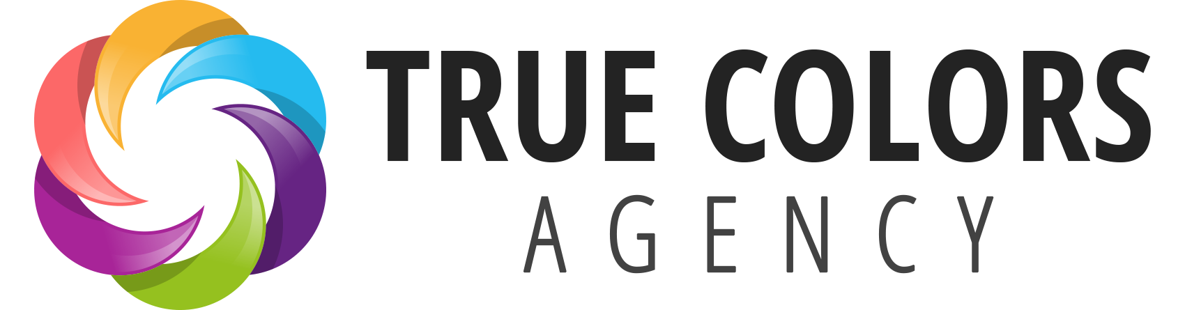 True Colors Agency Logo